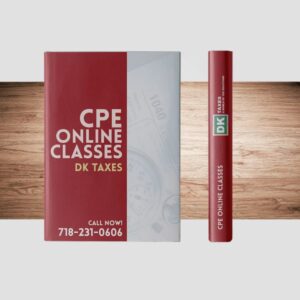 CPE 2025 IRS AFSP PACK ONLINE